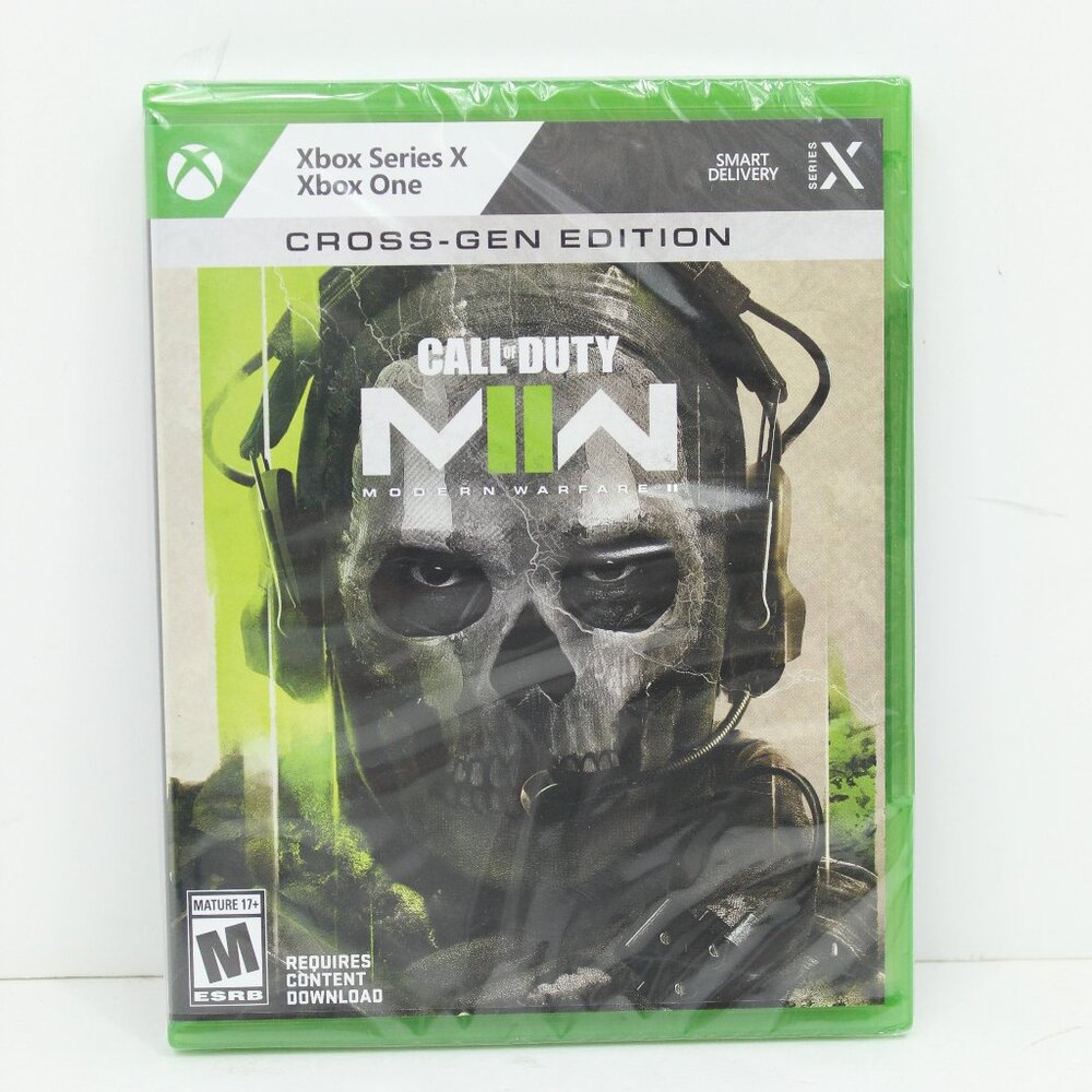 Call of Duty: Modern Warfare(Microsoft Xbox Series X/Microsoft Xbox One 2022)NEW